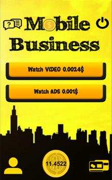 Mobile Business screenshot 2