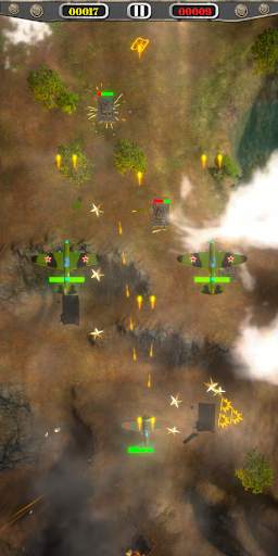 Air Combat 1941 screenshot 7