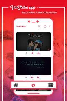 VidStatus app - Status Videos & Status Downloader screenshot 4