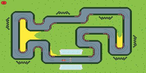 Race It! - 2D Racing Game screenshot 6