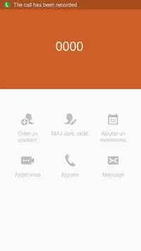 WahtsApp Recorder screenshot 3