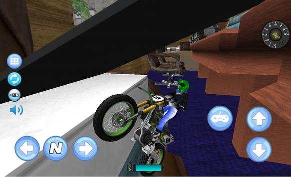 Office Bike Racing Simulator screenshot 5