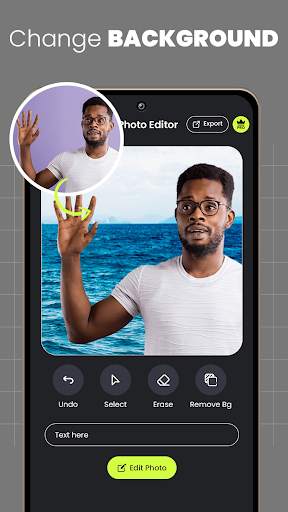 AI Photo Editor screenshot 5