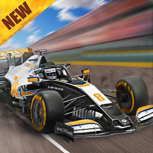 Futuristic Formula Car Racing Formula Racing Stunt 1.0