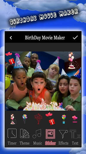 photo editor with song screenshot 14