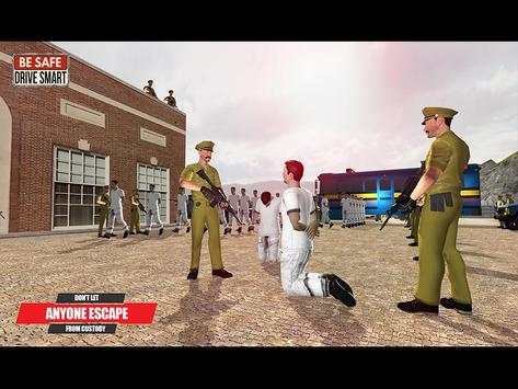 Indian Police Bus Simulator screenshot 14