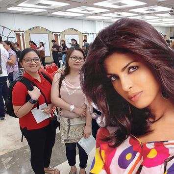 Selfie With Priyanka Chopra 1 تصوير الشاشة