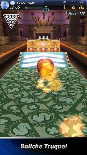 Clube de boliche 3D:Campeonato screenshot 3