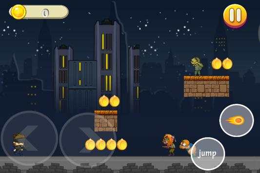 Funny Zombie Shooter screenshot 1