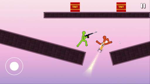 Stickman Fight Supreme Warrior screenshot 1