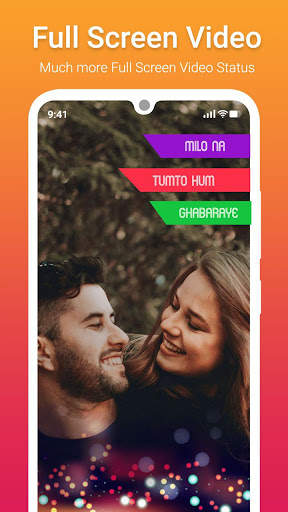 UVideo Status & Trending Short Video India screenshot 5