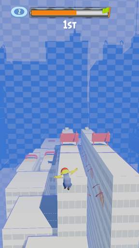 Parkour-Run 3d Parkour Race Free Run Game screenshot 5