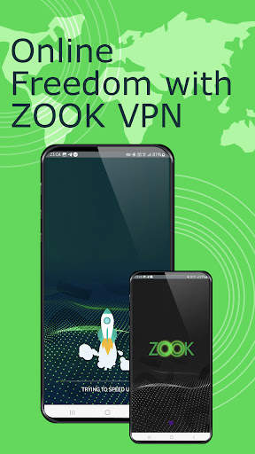 ZooK VPN screenshot 2