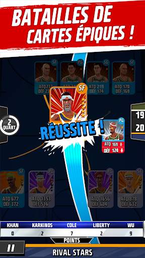 Rival Stars Basketball screenshot 3