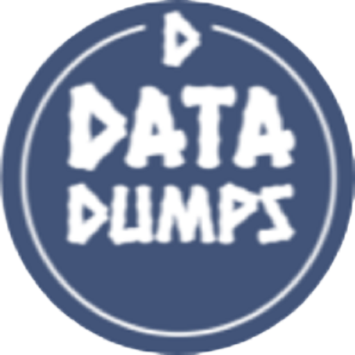 Data Dumps icon