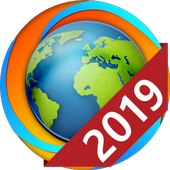 Super Fast Browser Lite أيقونة