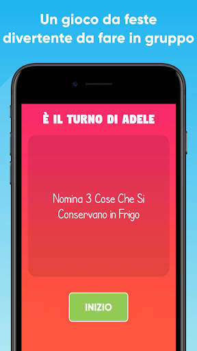 5 Secondi - Gioco di Gruppo screenshot 1