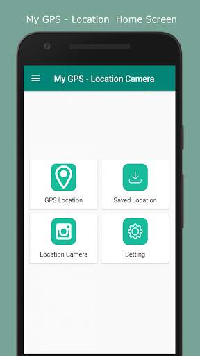 My GPS : Location Camera screenshot 1