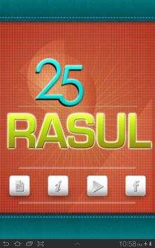25 Rasul screenshot 1