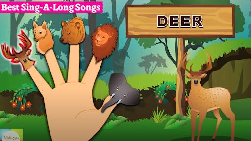 Kids Preschool Learning Songs screenshot 3