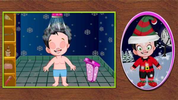 Cleaning Games : Messy Kid screenshot 7