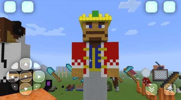 Prince Craft - King Craft : Craft & Build screenshot 1