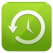 Backup Contact/Sms/Call Logs आइकन