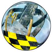 Skyball Lite (3D Racing game) logo