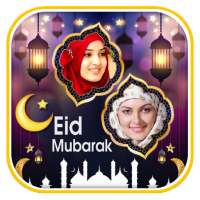 Ramadan Photo Frames Dual on 9Apps