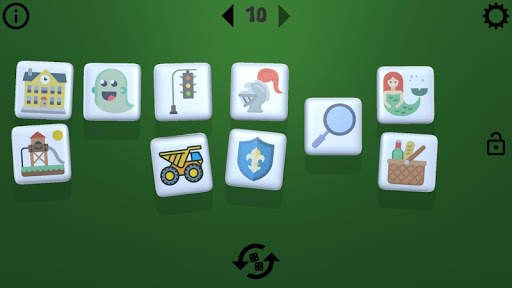 Story Dice - Tell A Story 🎲 screenshot 3