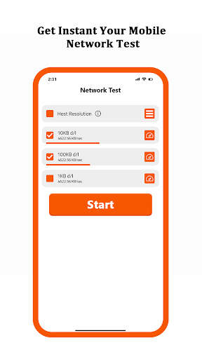 Auto Network Signal Refresher скриншот 3