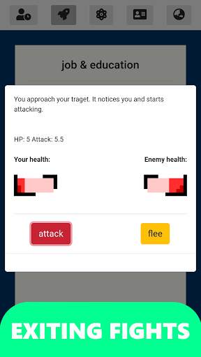 StarLife - Life Simulator screenshot 2