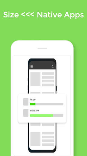 PWA2APK - PWA App Builder | Convert PWA to APK screenshot 2