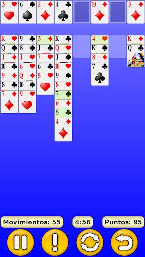 Carta Blanca screenshot 2