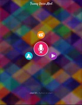 Funny Voice - Make your voice Sound Funny screenshot 6