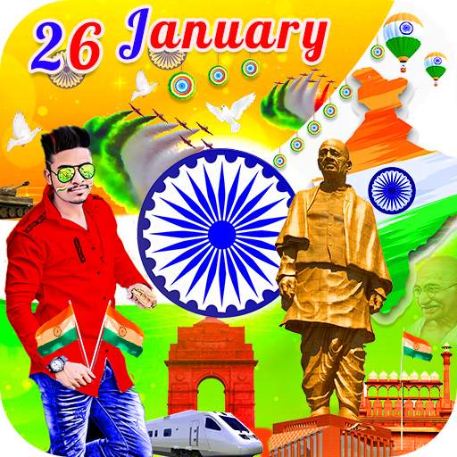 26 January Photo Frame 1.1