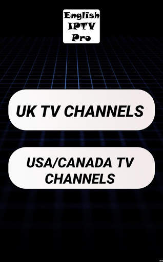 English IPTV Pro 2021 United States TV screenshot 5