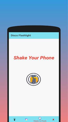 Disco Flashlight screenshot 5