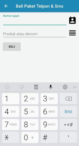 AP PULSA AHYAR CELL скриншот 7