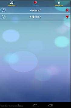 New year Ringtones 2015 screenshot 1