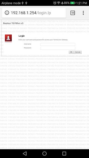 Router IP Scanner Pro screenshot 2