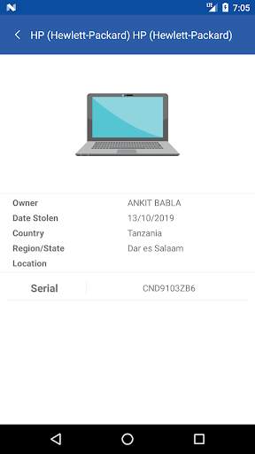 IMEI Community: Find My Phone & Mobile Security screenshot 5
