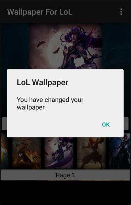 Wallpaper For LoL screenshot 4