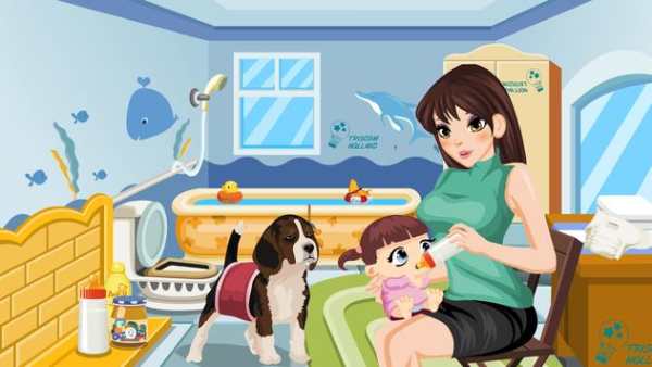 Baby in the House screenshot 4