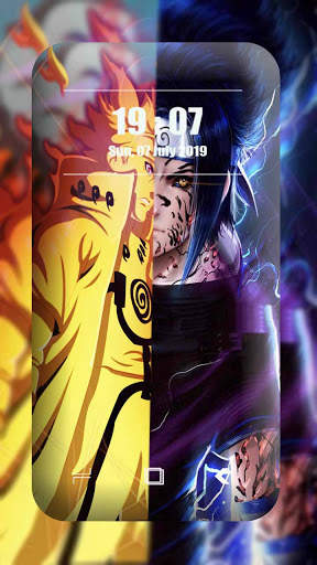 Ninja for Konoha Wallpaper screenshot 2