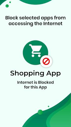 Internet Blocker: Net Blocker for Apps screenshot 1
