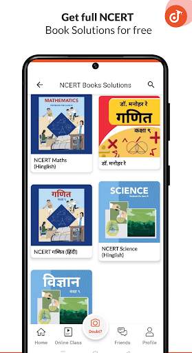 Doubtnut: NCERT, IIT JEE, NEET screenshot 4