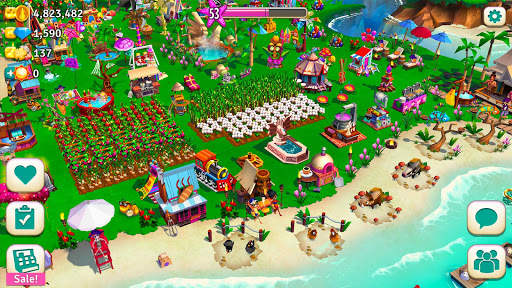 FarmVille 2: Escapada tropical screenshot 7