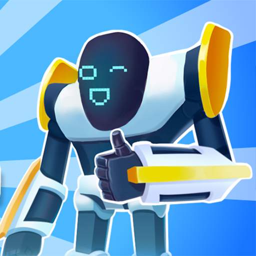 Mechangelion - Robot Fighting 1.7