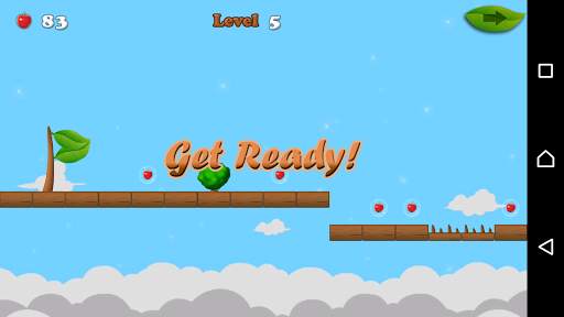 Super Bird  🐦 (Bouncy bird) स्क्रीनशॉट 3